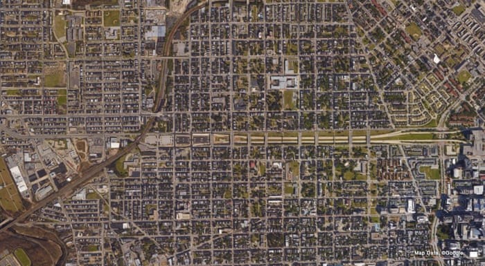 Abuja-Kaduna Railway Corridor Detailed View